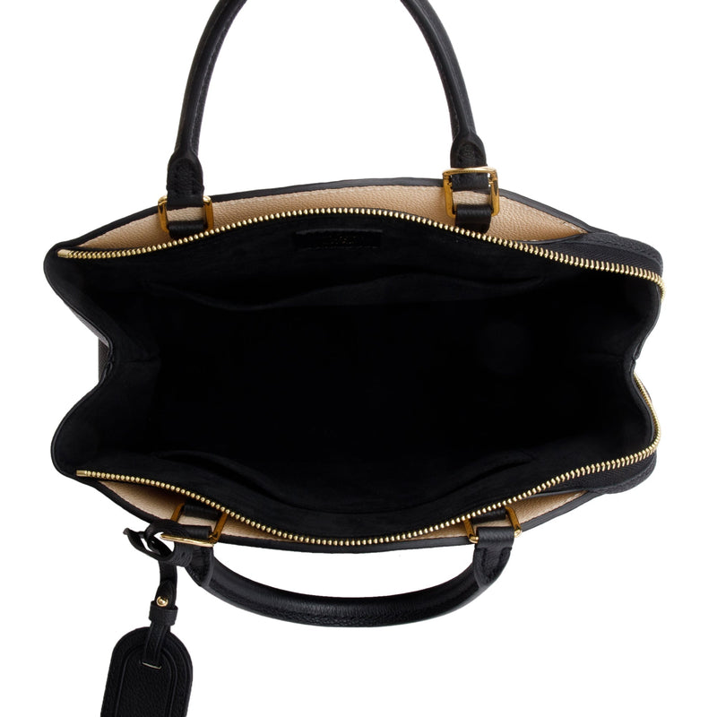 Louis Vuitton Bicolor Monogram Giant Empreinte Petit Palais