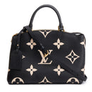Louis Vuitton Bicolor Monogram Giant Empreinte Petit Palais