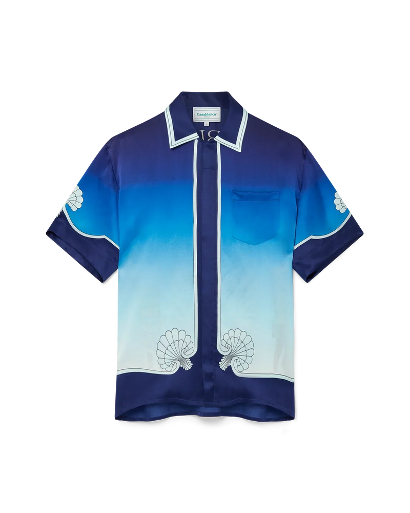 Place Vendome Silk Shirt