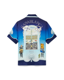 Place Vendome Silk Shirt