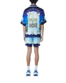 Place Vendome Silk Shirt