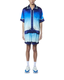 Place Vendome Silk Shirt