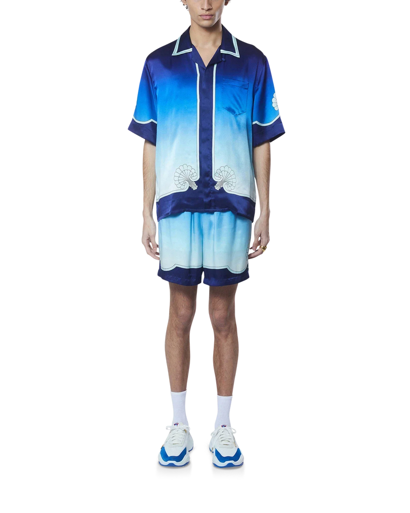 Place Vendome Silk Shirt