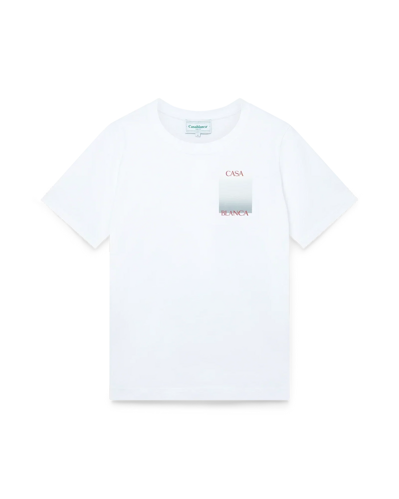 Gradient Casa Logo T-Shirt