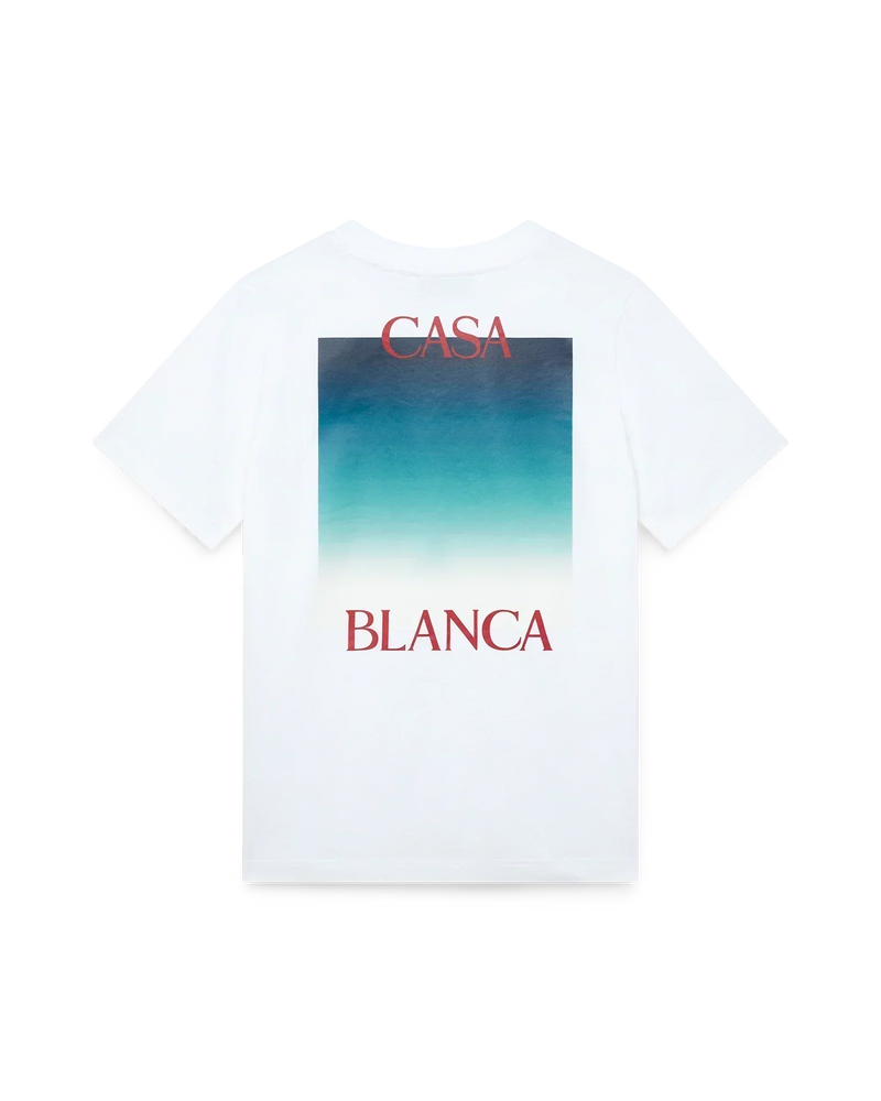 Gradient Casa Logo T-Shirt