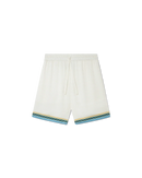 Casa Way Silk Shorts