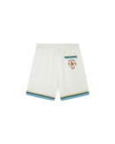 Casa Way Silk Shorts