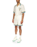 Casa Way Silk Shorts