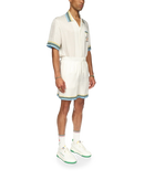 Casa Way Silk Shorts