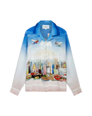 Casa Cafe Silk Shirt