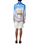 Casa Cafe Silk Shirt