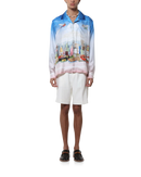 Casa Cafe Silk Shirt