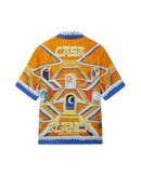 Escalier Infini Silk Shirt