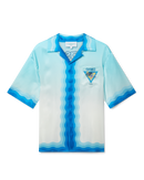 Alebrije Armadillo Silk Shirt