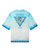 Alebrije Armadillo Silk Shirt