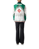 Futuro Optimisto Silk Shirt