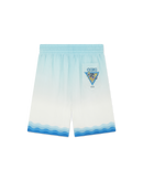 Alebrije Armadillo Silk Shorts