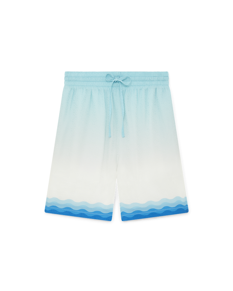 Alebrije Armadillo Silk Shorts