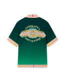 Unity Is Power Silk Shirt