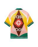 Casa Sport Silk Shirt