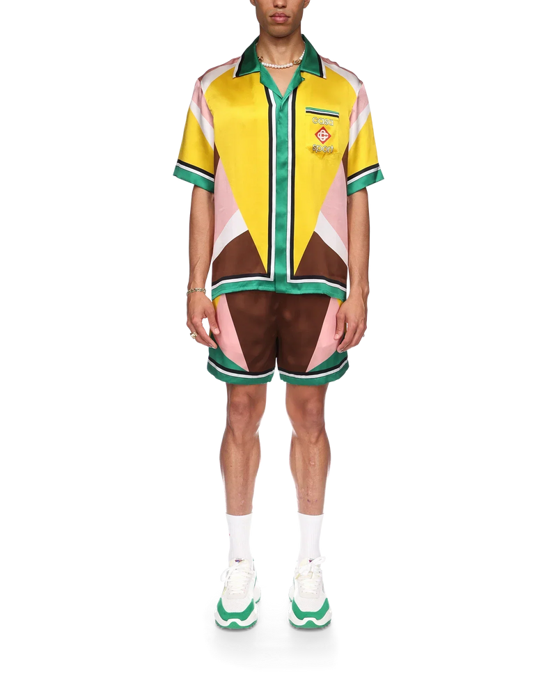 Casa Sport Silk Shirt