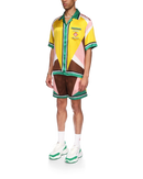 Casa Sport Silk Shirt