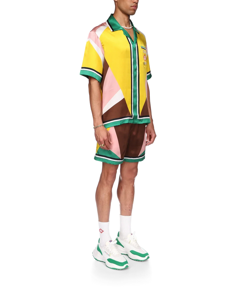 Casa Sport Silk Shirt