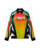 Casa Moto Sport Silk Shirt