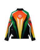Casa Moto Sport Silk Shirt