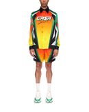 Casa Moto Sport Silk Shirt