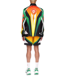 Casa Moto Sport Silk Shirt