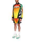 Casa Moto Sport Silk Shirt