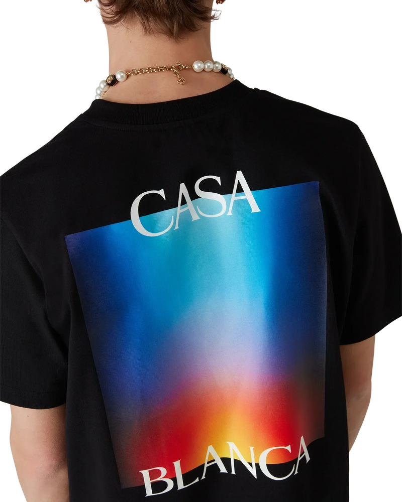 Gradient Casa Logo T-Shirt