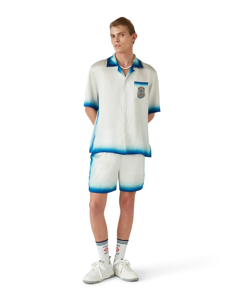 Casa Way Skate Silk Shorts