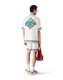 Casa Way World Series Silk Shorts