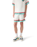 Casa Way World Series Silk Shorts