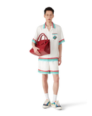 Casa Way World Series Silk Shorts