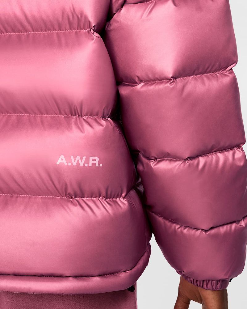 Nike - Doudoune Sunset NOCTA Rose