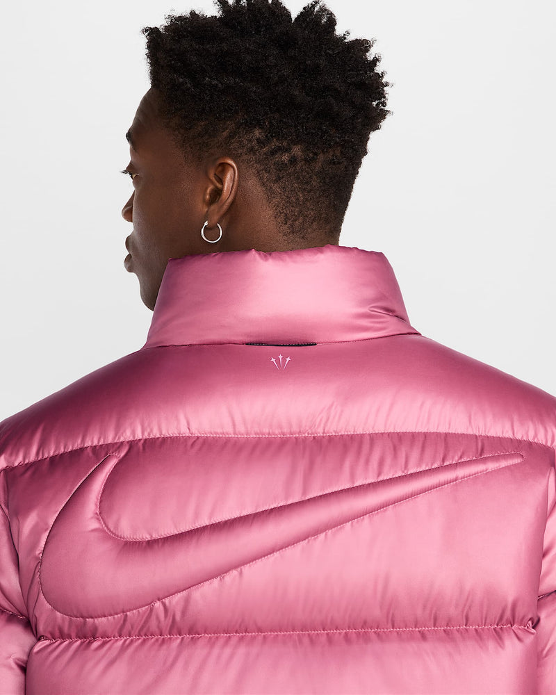 Nike - Doudoune Sunset NOCTA Rose