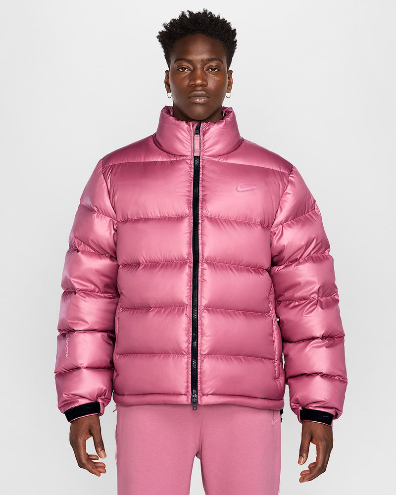 Nike - Doudoune Sunset NOCTA Rose