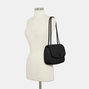 Pillow Madison Shoulder Bag With Quilting