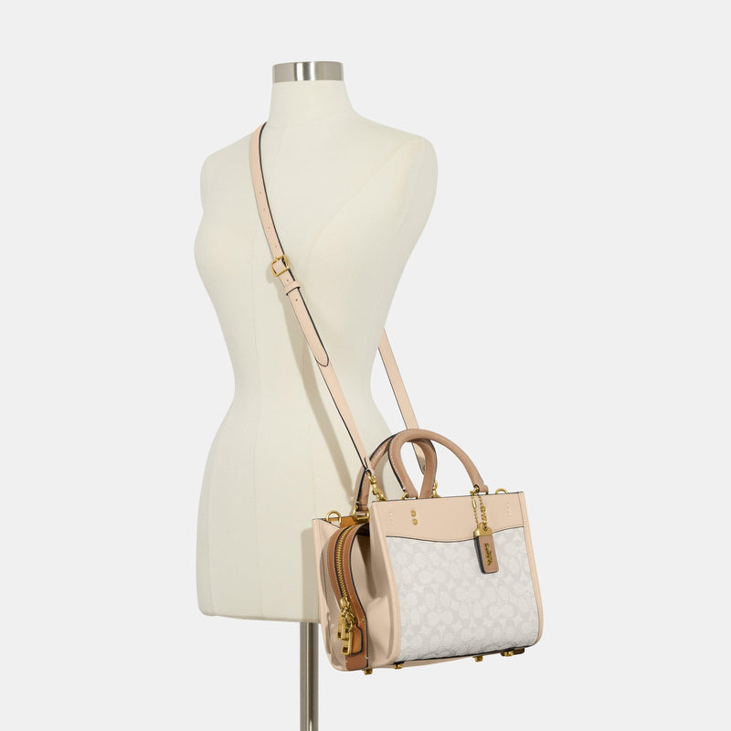 Rogue 25 In Signature Textile Jacquard