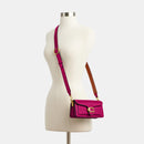 Tabby Shoulder Bag 20 In Signature Leather