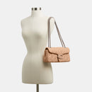 Tabby Shoulder Bag 26 With Quilting