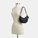 Mira Shoulder Bag In Signature Canvas