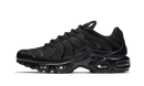 Nike® Air Max Plus Triple Black