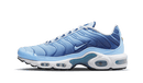 Nike® Air Max Plus University Blue Gradient