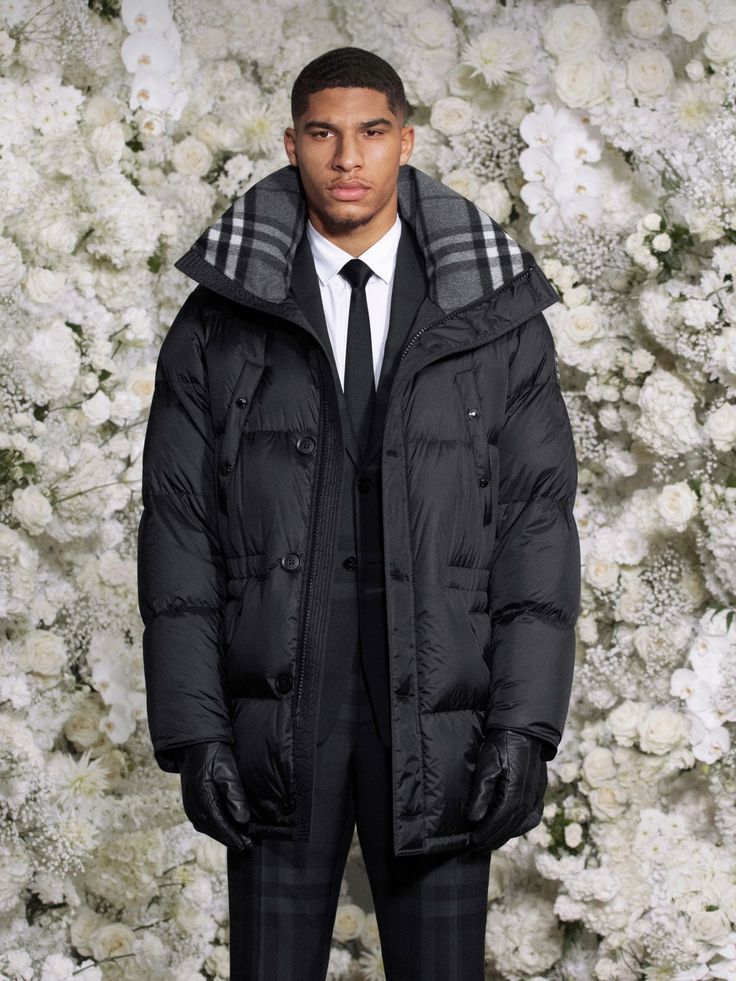 Burberry - Doudoune Puffer Jacket