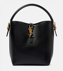 YSL - Sac seau Le 37 Small en cuir