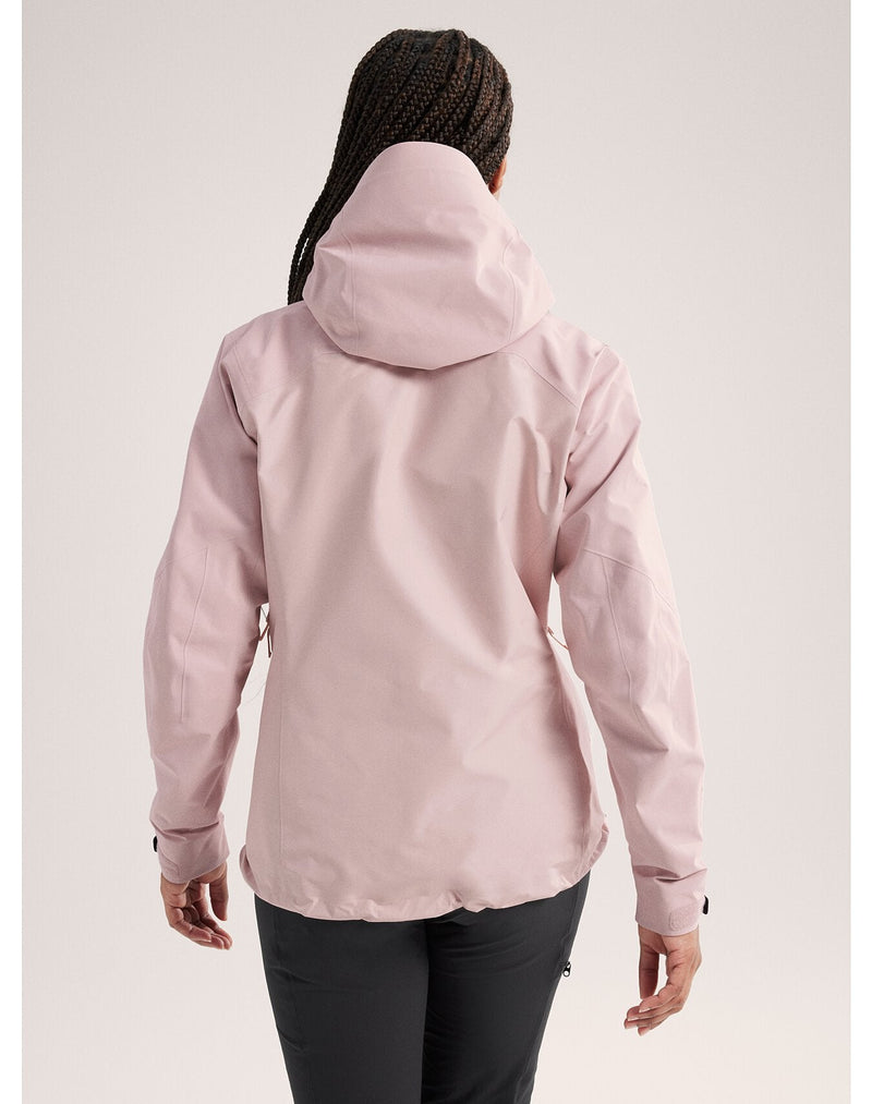 Arc'teryx - Veste Beta AR rose